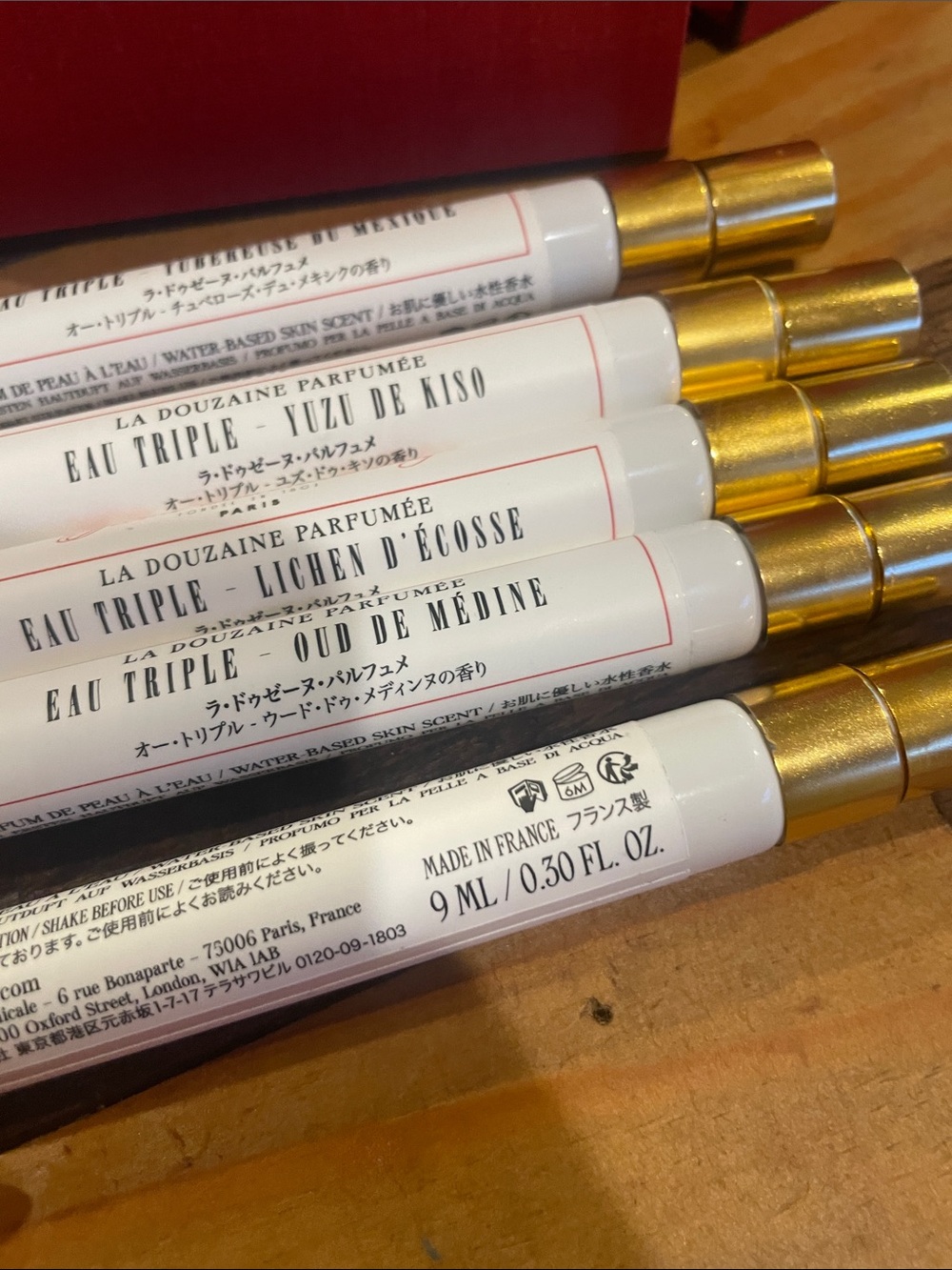 Officine universelle buly sample scents! - Picture 2 of 5
